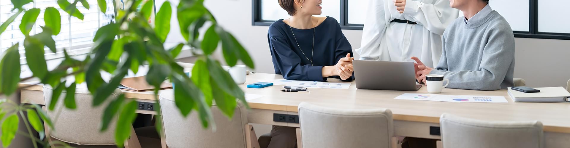 事業継承サービス 相談問い合わせ